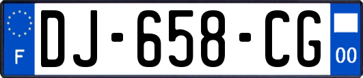 DJ-658-CG