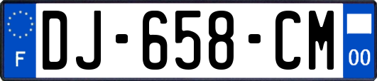 DJ-658-CM