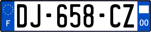 DJ-658-CZ