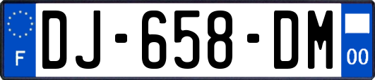 DJ-658-DM