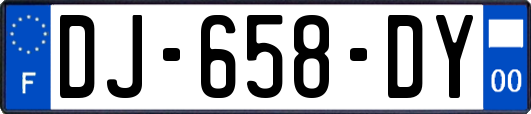 DJ-658-DY