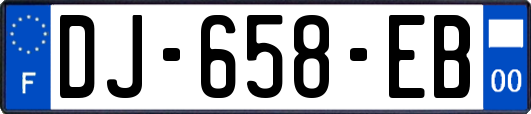 DJ-658-EB