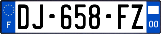 DJ-658-FZ