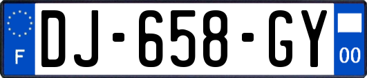 DJ-658-GY