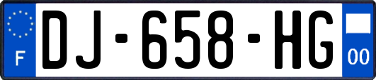 DJ-658-HG