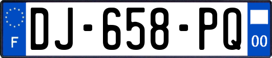 DJ-658-PQ
