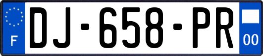 DJ-658-PR
