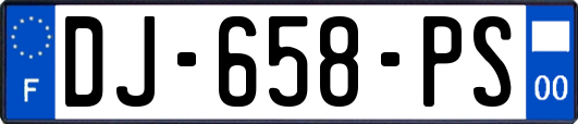 DJ-658-PS