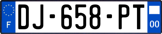 DJ-658-PT