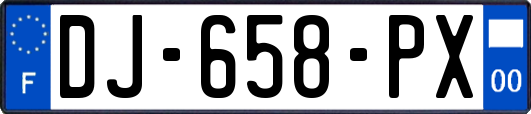DJ-658-PX
