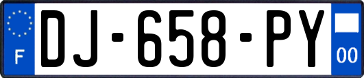 DJ-658-PY