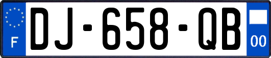 DJ-658-QB