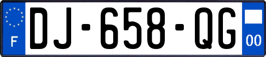 DJ-658-QG