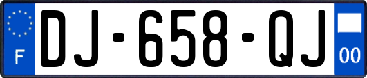 DJ-658-QJ