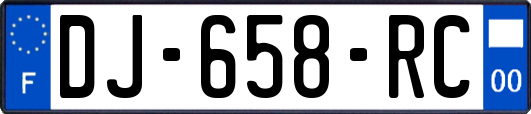 DJ-658-RC