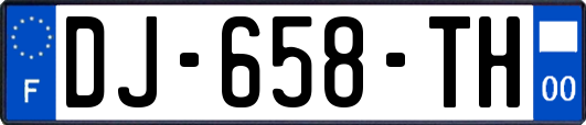 DJ-658-TH