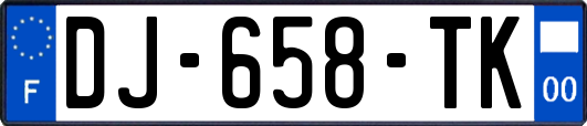 DJ-658-TK