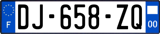 DJ-658-ZQ