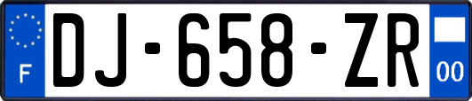 DJ-658-ZR