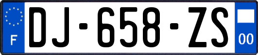 DJ-658-ZS