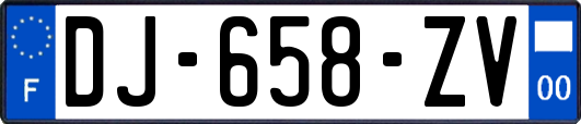 DJ-658-ZV