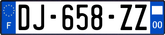 DJ-658-ZZ