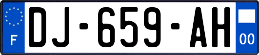 DJ-659-AH