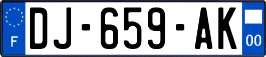 DJ-659-AK