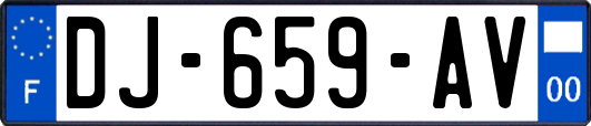 DJ-659-AV