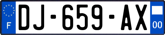 DJ-659-AX