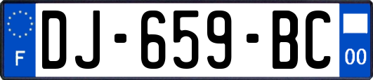 DJ-659-BC
