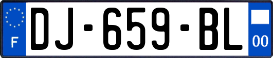 DJ-659-BL