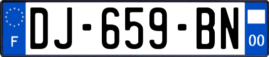 DJ-659-BN