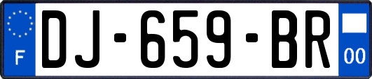 DJ-659-BR