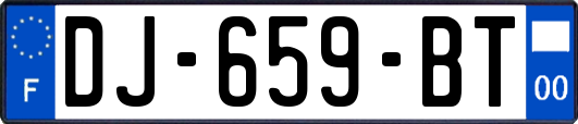 DJ-659-BT