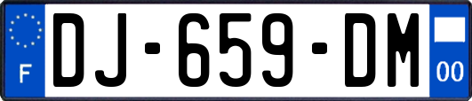 DJ-659-DM