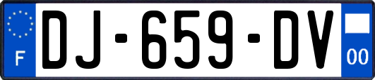 DJ-659-DV