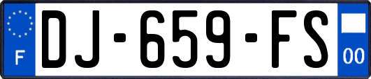 DJ-659-FS