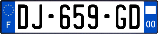 DJ-659-GD