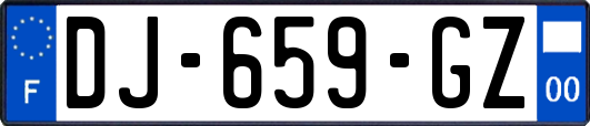 DJ-659-GZ