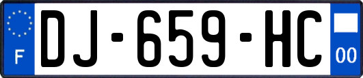 DJ-659-HC