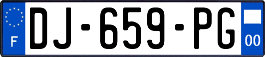 DJ-659-PG