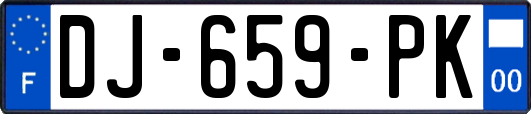 DJ-659-PK