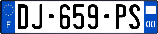 DJ-659-PS