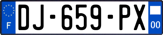 DJ-659-PX
