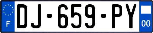 DJ-659-PY