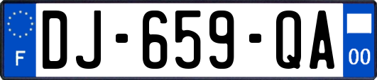DJ-659-QA