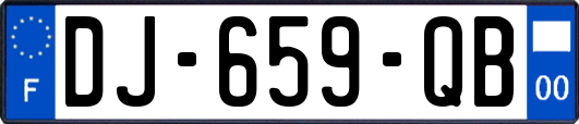 DJ-659-QB