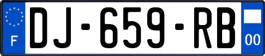 DJ-659-RB