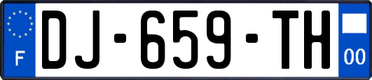 DJ-659-TH